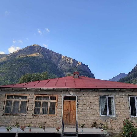Guest House Malkhaz Niguriani Zhabeshi Bagian luar foto