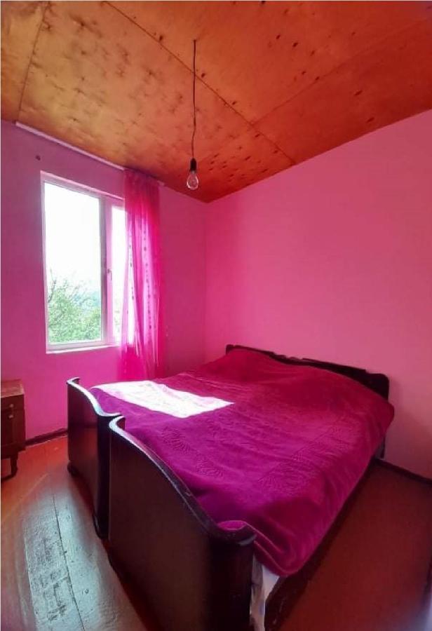 Guest House Malkhaz Niguriani Zhabeshi Bagian luar foto