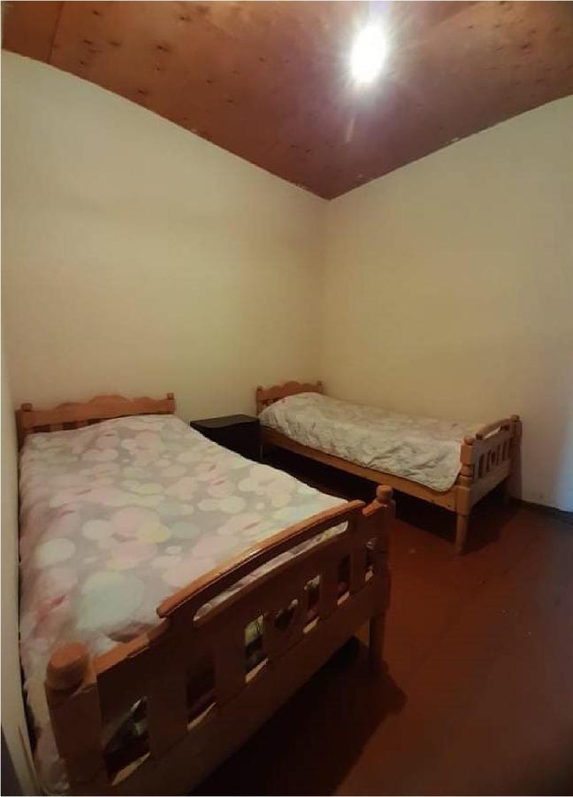 Guest House Malkhaz Niguriani Zhabeshi Bagian luar foto