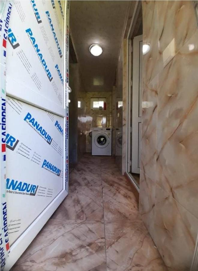 Guest House Malkhaz Niguriani Zhabeshi Bagian luar foto