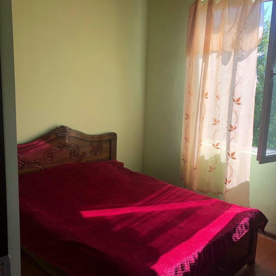 Guest House Malkhaz Niguriani Zhabeshi Bagian luar foto