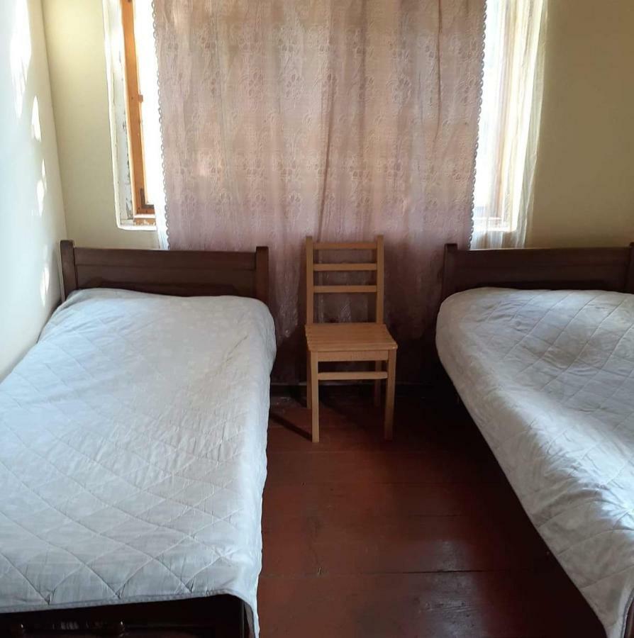 Guest House Malkhaz Niguriani Zhabeshi Bagian luar foto